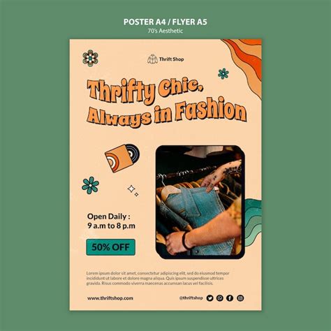 Template Poster Aesthetic Gratis At Charles Reinhardt Blog