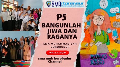 KARYA SENAM KREASI P5 BANGUNLAH JIWA RAGANYA SUB TEMA BULLYING KELOMPOK