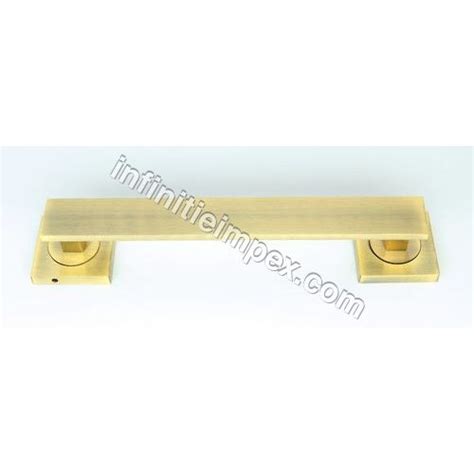 Brass Main Door Handle at Best Price in Jamnagar | Infinitie Impex