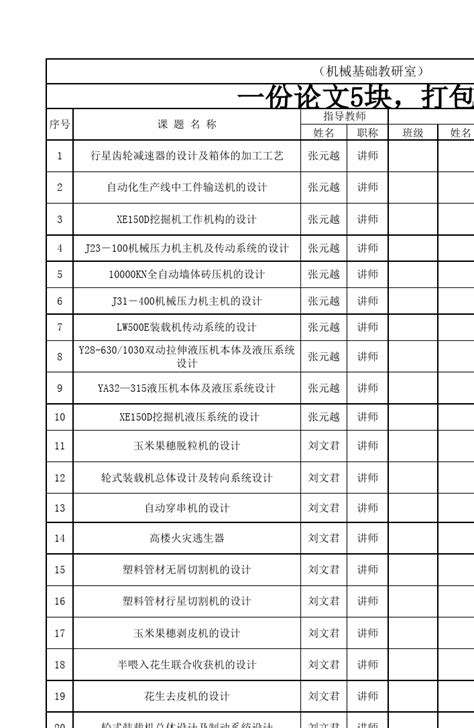 机械设计制造及其自动化论文word文档在线阅读与下载免费文档