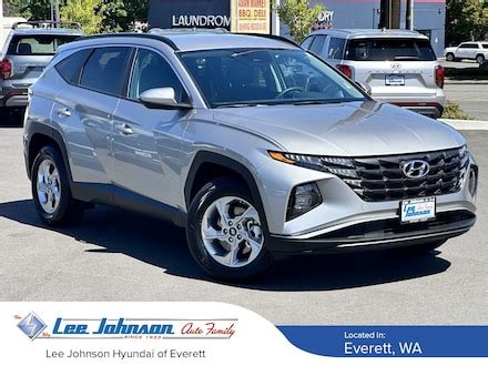 Used Car Specials in Everett Lee Johnson Hyundai of Everett