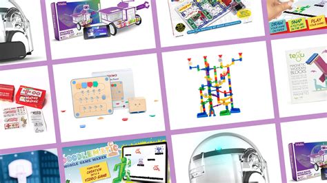 Best STEM Educational Toys and Kits for Kids