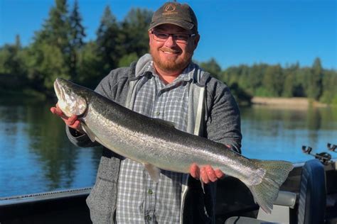 Tripadvisor Viaje De Pesca Guiado Steelhead Para Grupos Peque Os