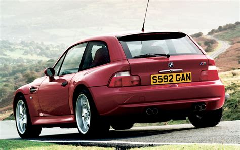 Bmw Z3 M Coupe Rossa Z3 Fondo De Pantalla 1920x1200 Wallpapertip