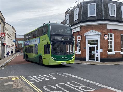 Southern Vectis Hj Hsn Ad Enviro Hj Hsn Of Southern Flickr