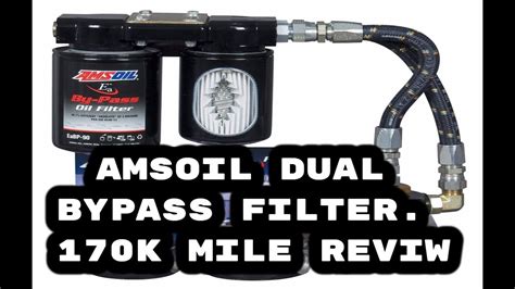 Amsoil Dual Bypass K Ish Mile Long Term Update Review Amsoil For The