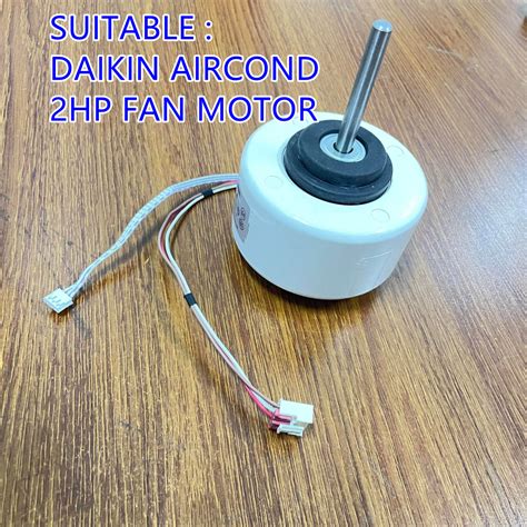 Fan Motor Of Daikin Hp Aircond Indoor Unit Blower Fan Condenser Motor