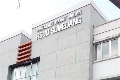 RSUD Sumedang Integrasikan Konsep Green Hospital Dan Smart City Apaan