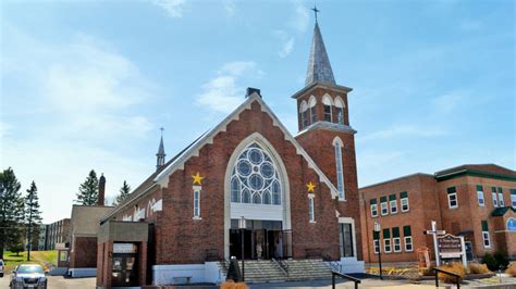 Diocese Of Portland St Thomas Aquinas Madawaska