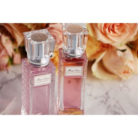 Miss Dior Absolute Blooming Roller Pearl 20ml Shopee Thailand