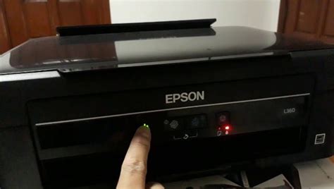 Cara Reset Dan Hard Reset Printer Epson L360 Dengan Dan Tanpa Software