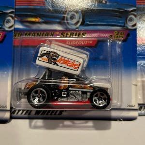 Mattel Toys Hot Wheels Mad Maniax Complete Series Poshmark