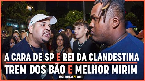 Muita Rima Prado E Apollo X Big Mike E Tavin Semi Norte