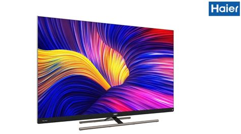 Haier Launches New S9QT Series Of 4K QLED TVs In India Gizmochina