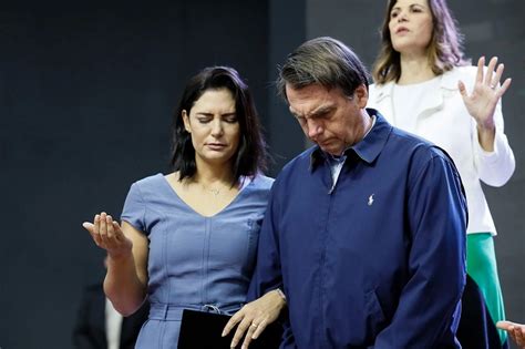 Líderes Evangélicos Farão Carta Recomendando Bolsonaro Em Mt