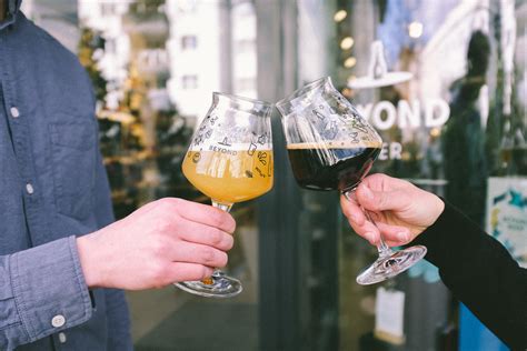 Wie Gedruckt Craft Beer In Hamburg Trinken Monday Sunday