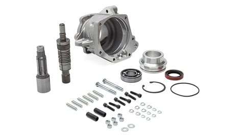 Dana 20 Transfer Case For 66 77 Ford Broncos Toms Offroad