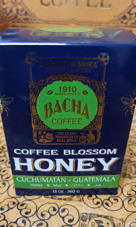 Luxury Bacha Coffee gift set, Food & Drinks, Beverages on Carousell