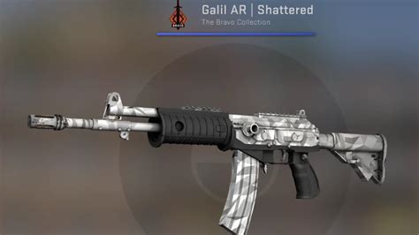 Best Galil AR Skins in CSGO - Playing History