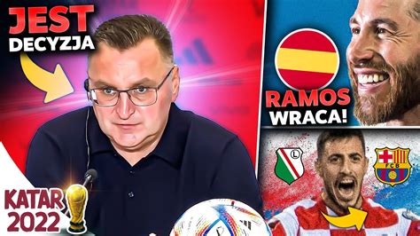 Pzpn Wykiwa Michniewicza Zwolniony Ale Tak Nie Do Ko Ca Ramos