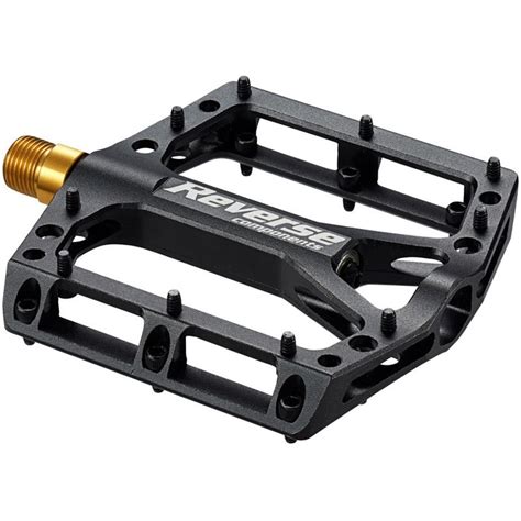 Reverse Components Black One Titanium Pedal Schwarz Schwarz BIKE24