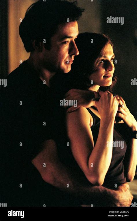 JOHN CUSACK, RACHEL WEISZ, RUNAWAY JURY, 2003 Stock Photo - Alamy