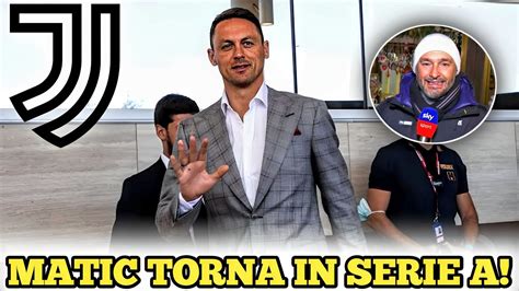 Matic Ha Detto Addio Al Rennes Pronto A Firmare Con La Juventus A