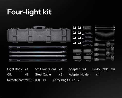 Godox TL120 RGB Tube Light - Newsshooter