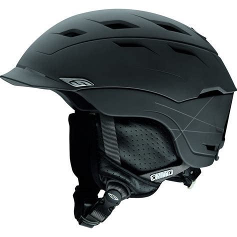 Smith Variance Certified Snow Helmet Men S