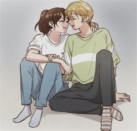 Two Of My Favourite Wlw Webcomic Ractuallesbians