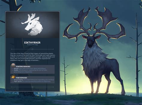 Northgard Basic Clans Description Expert Game Reviews