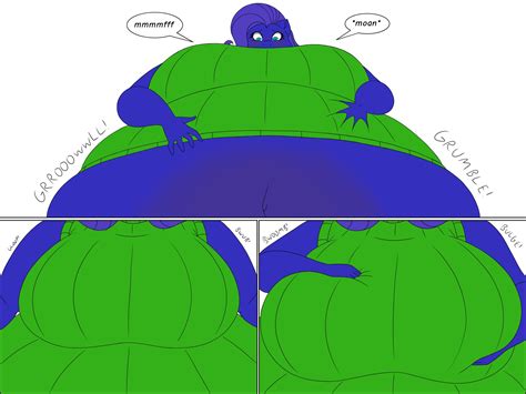 Rule 34 Big Ass Big Breasts Blueberry Inflation Breast Expansion Breasts Bubble Butt Female