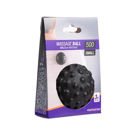 Aptonia Black 500 Small Massage Ball At Rs 199 Piece A2 0 Chikkajala Village Bengaluru Id