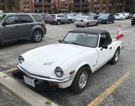 Triumph Spitfire William Oliver Flickr