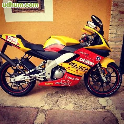 Derbi Gpr 50 Replica Belson