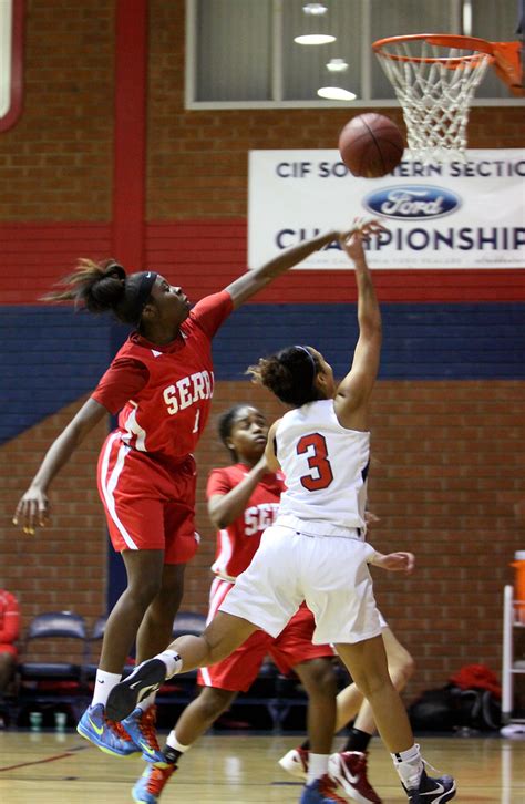 Mg0213 La Salle Lancers Girls Varsity Basketball Vs Ser Flickr