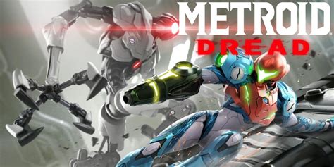 What We Know About Metroid Dread's EMMI