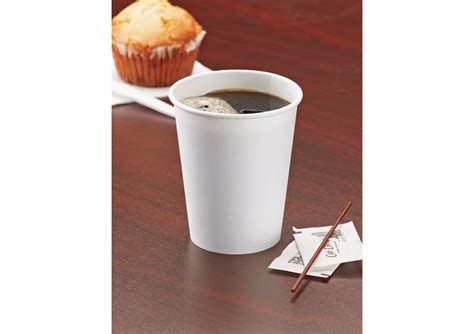 Buy 12 Oz Paper Hot Cup White 1000 Case Eco Friendly Packaging