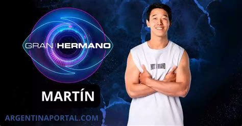 MARTÍN KU EL PARTICIPANTE DE GRAN HERMANO 2023 QUE SE PRESENTÓ