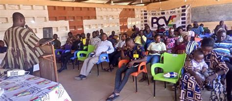 Elections Ncce Urges Youth To Maintain Peace Ghana