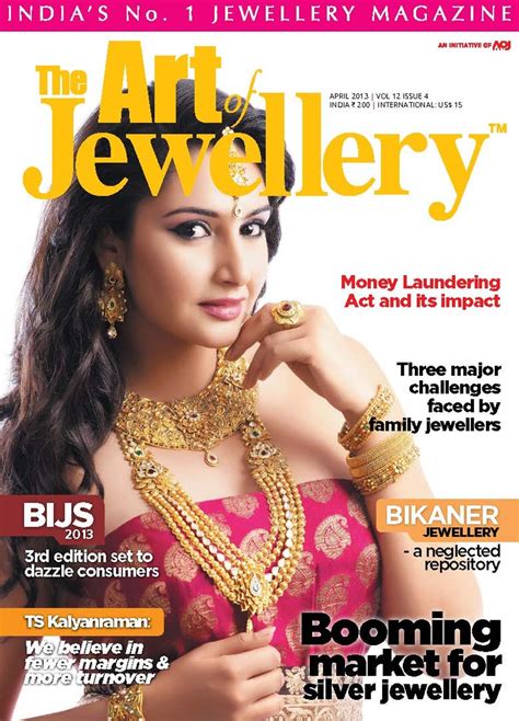 The Art Of Jewellery April Digital Discountmags