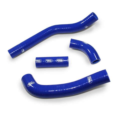 Samco Sport 4 Piece Silicone Radiator Coolant Hose Kit Honda CRF 450 R