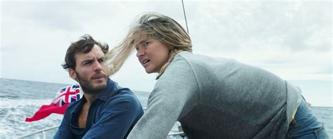 Adrift (2018) Pictures, Trailer, Reviews, News, DVD and Soundtrack