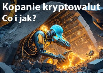 Na Czym Polega Kopanie Kryptowalut Jak Zacz Kopa Gie Domania Pl