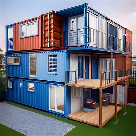 Container Box Houses