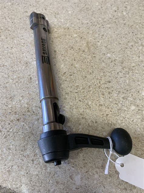 skeletonized savage bolt handle 6