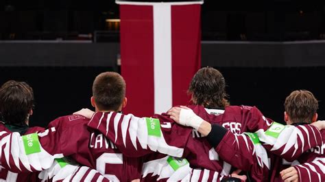 IIHF - Where does Latvia’s win rank?