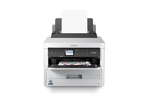 Workforce Pro Wf C5290 Network Color Printer With Replaceable Ink Pack System Certified Renew