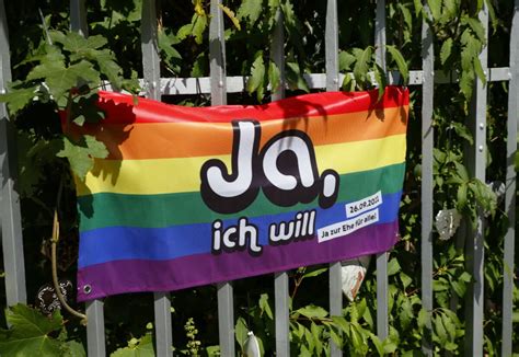 Switzerland Votes To Approve Marriage Equality