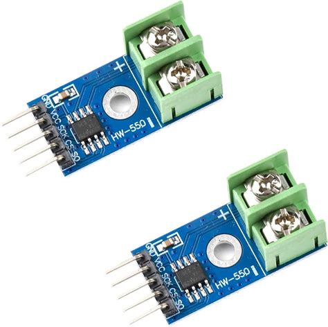 Max Thermocouple Module Feature Specification Arduino Off